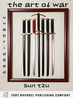 cover image of Sun Tzu's the Art of War--Unabridged